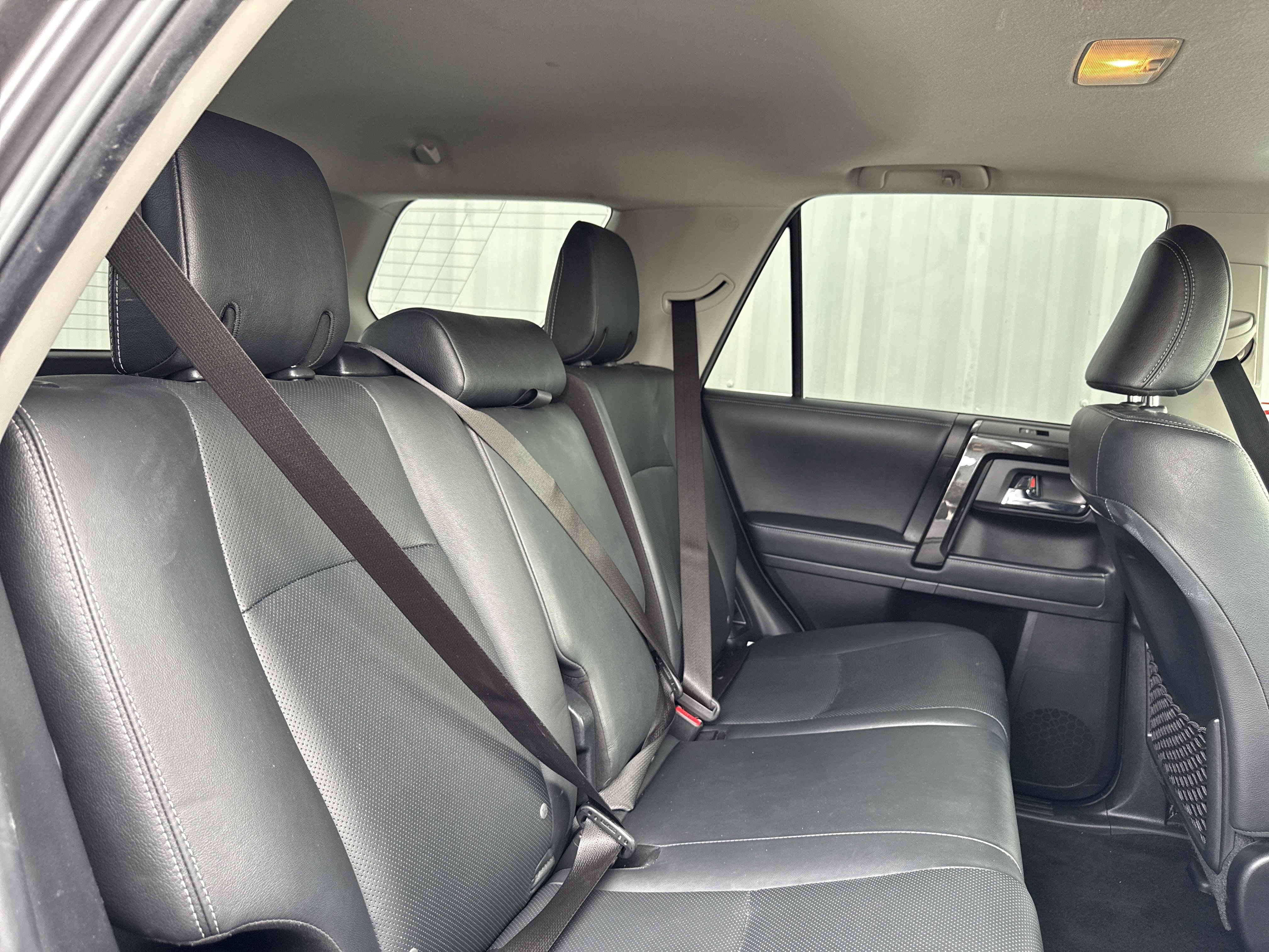 Used 2021 Toyota 4Runner Nightshade image 35