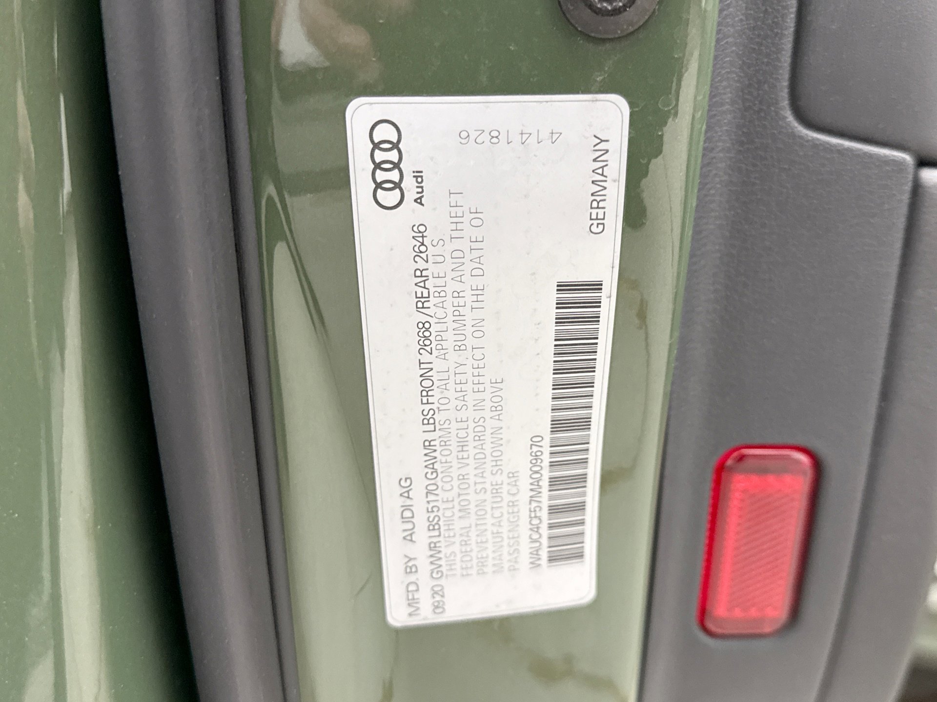 Used 2021 Audi S5 Premium Plus w/ Premium Plus Package image 12