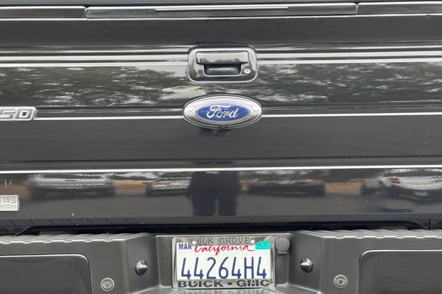 Used 2013 Ford F150 FX4 w/ Luxury Equipment Group AWD/4WD image 48