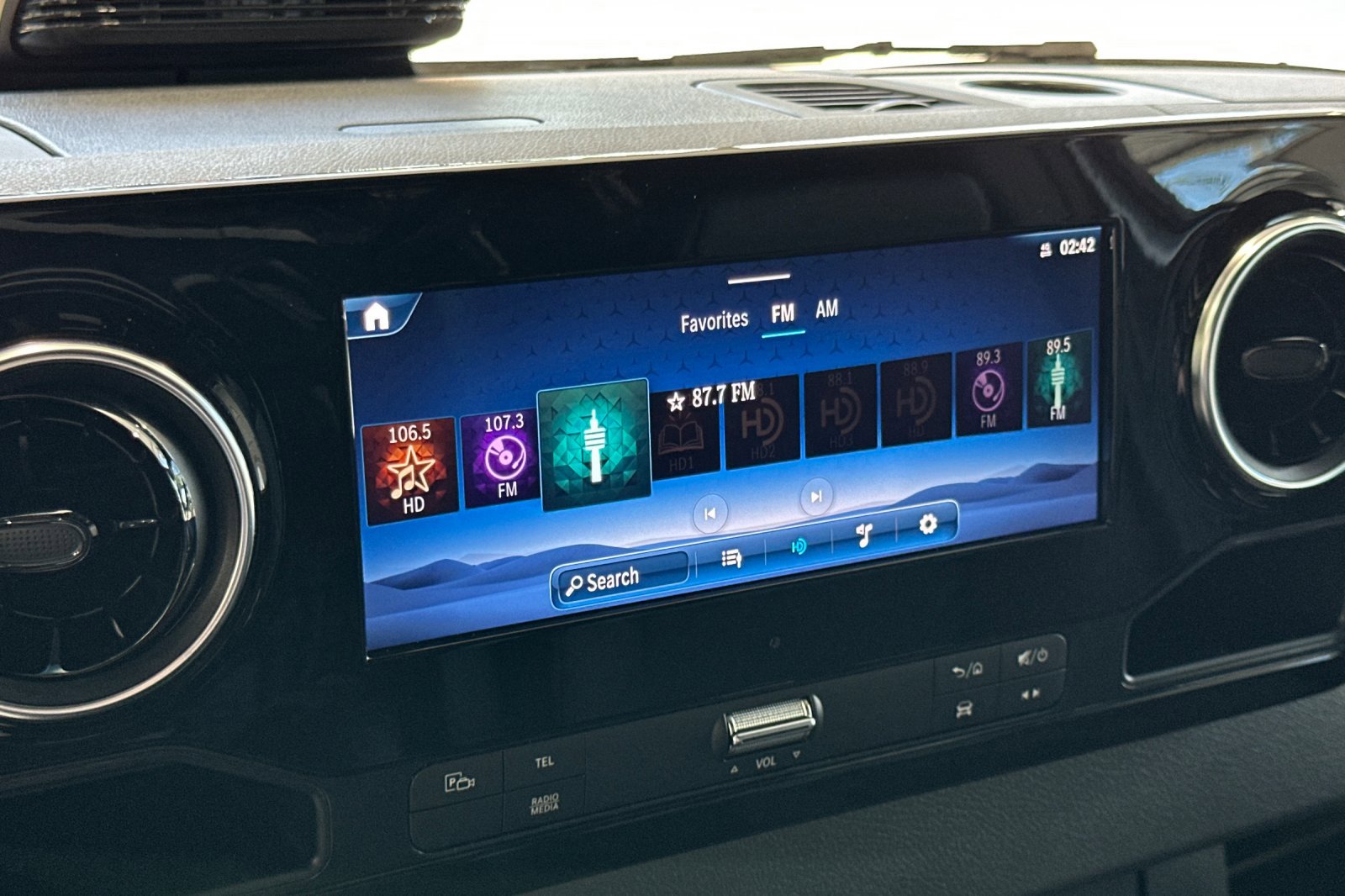 New 2025 Mercedes-Benz Sprinter 2500 image 12