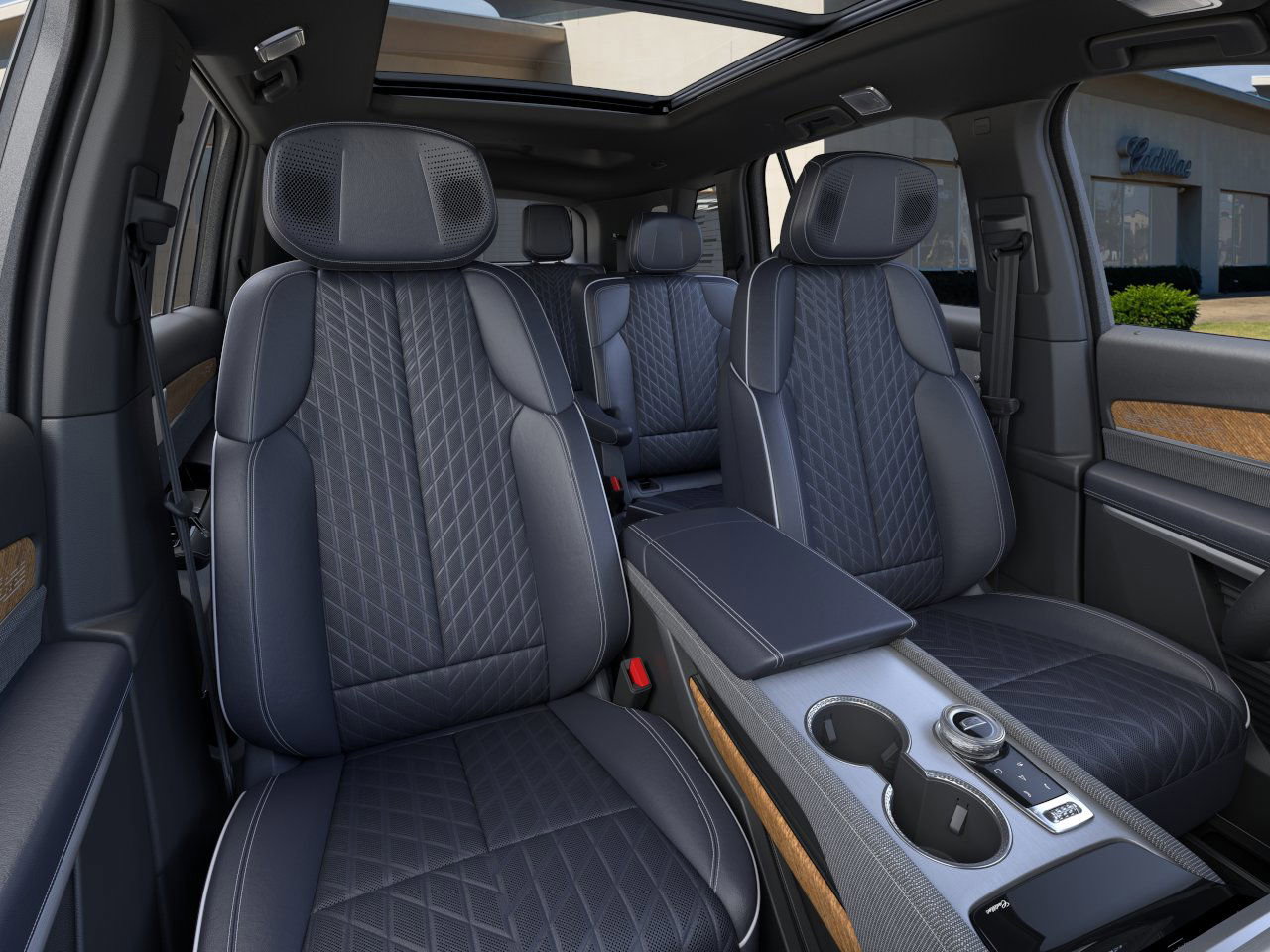 New 2026 Cadillac Vistiq Premium Luxury image 40
