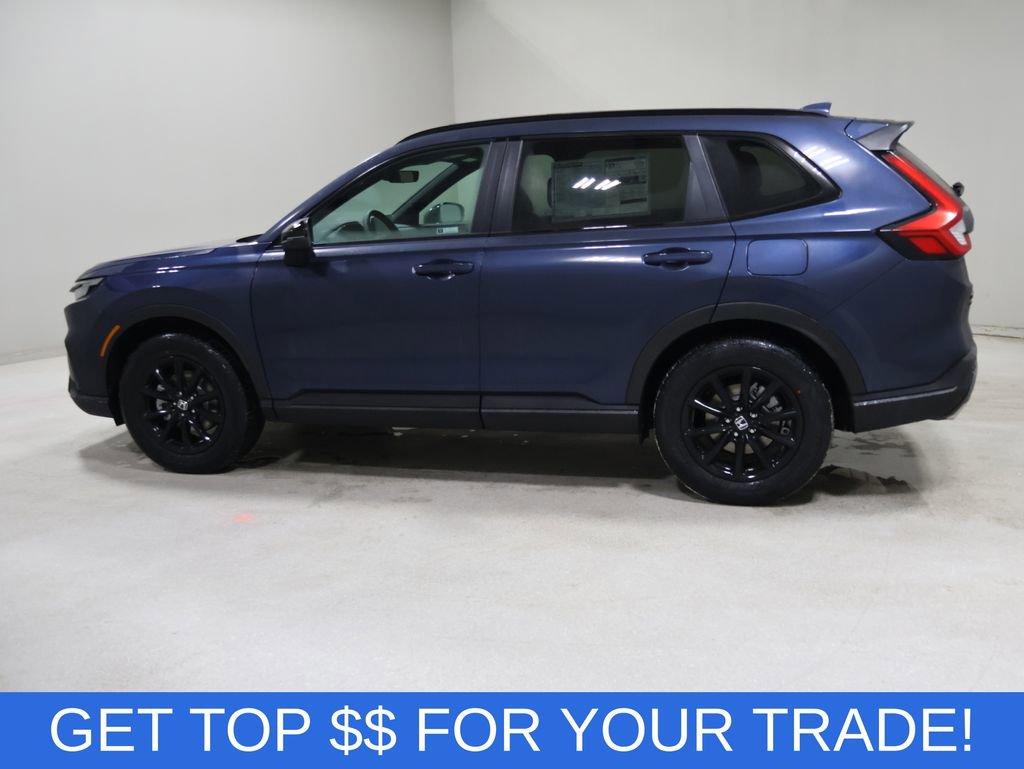 New 2026 Honda CR-V Sport-L image 4