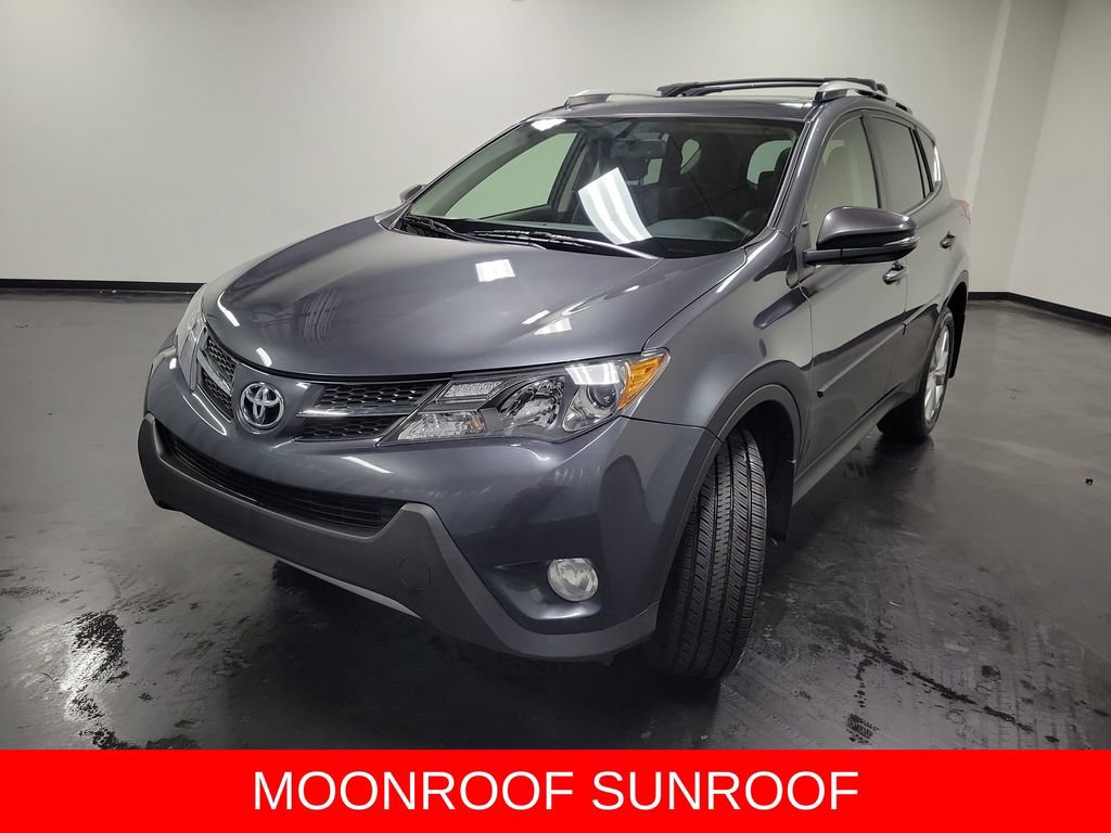 Used 2015 Toyota RAV4 Limited w/ Outdoor Package image 5