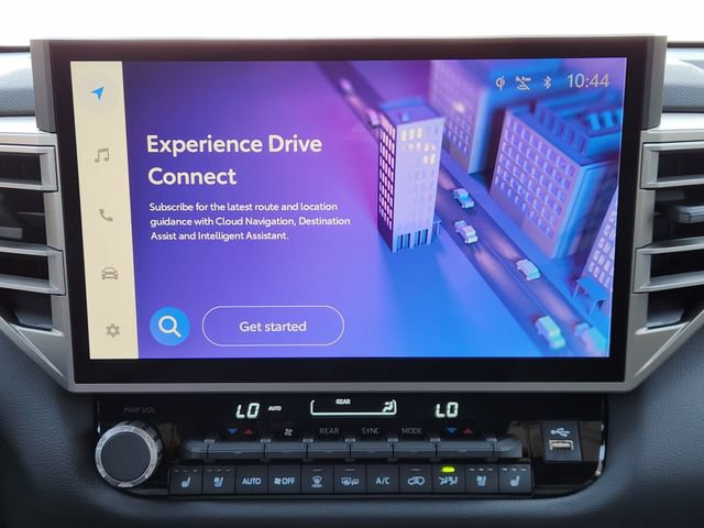New 2026 Toyota Sequoia Limited w/ Nightshade Package RWD image 16