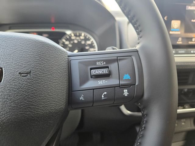 New 2026 Nissan Rogue SV image 21