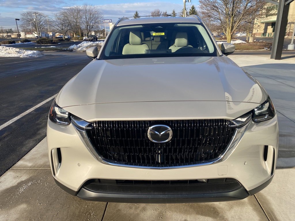 New 2026 MAZDA CX-90 3.3 Turbo w/ Preferred Package image 3