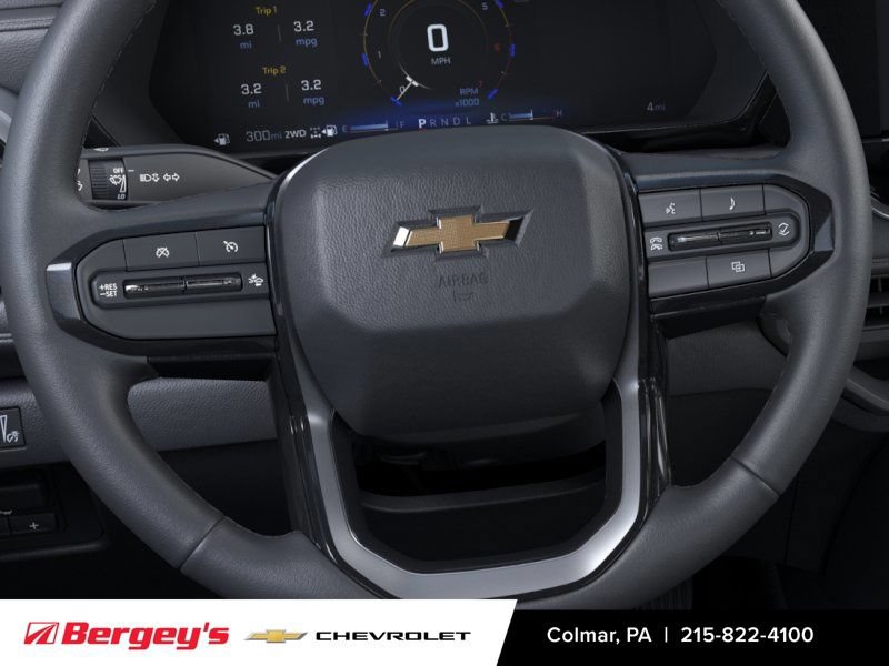 New 2026 Chevrolet Colorado LT w/ Advanced Trailering Package AWD/4WD image 21