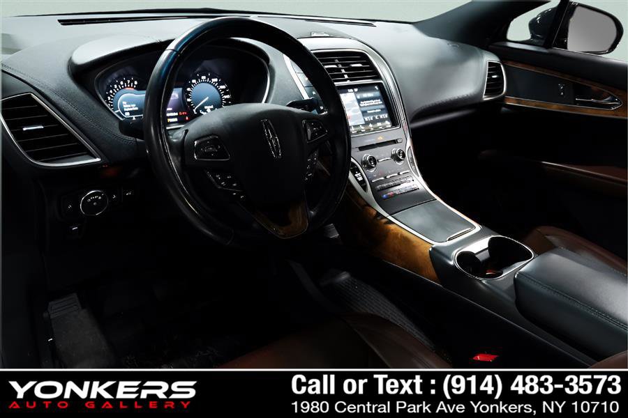 Used 2017 Lincoln MKX Reserve w/ Lincoln MKX Climate Package image 43