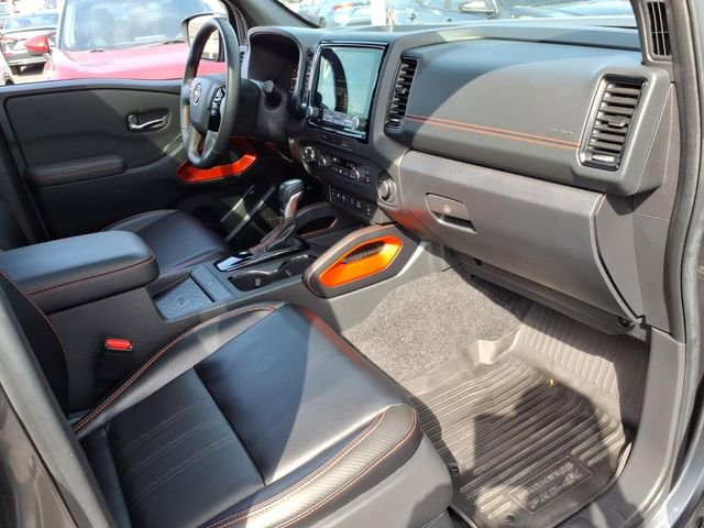 Certified 2024 Nissan Frontier PRO-4X w/ Pro Premium Package image 18