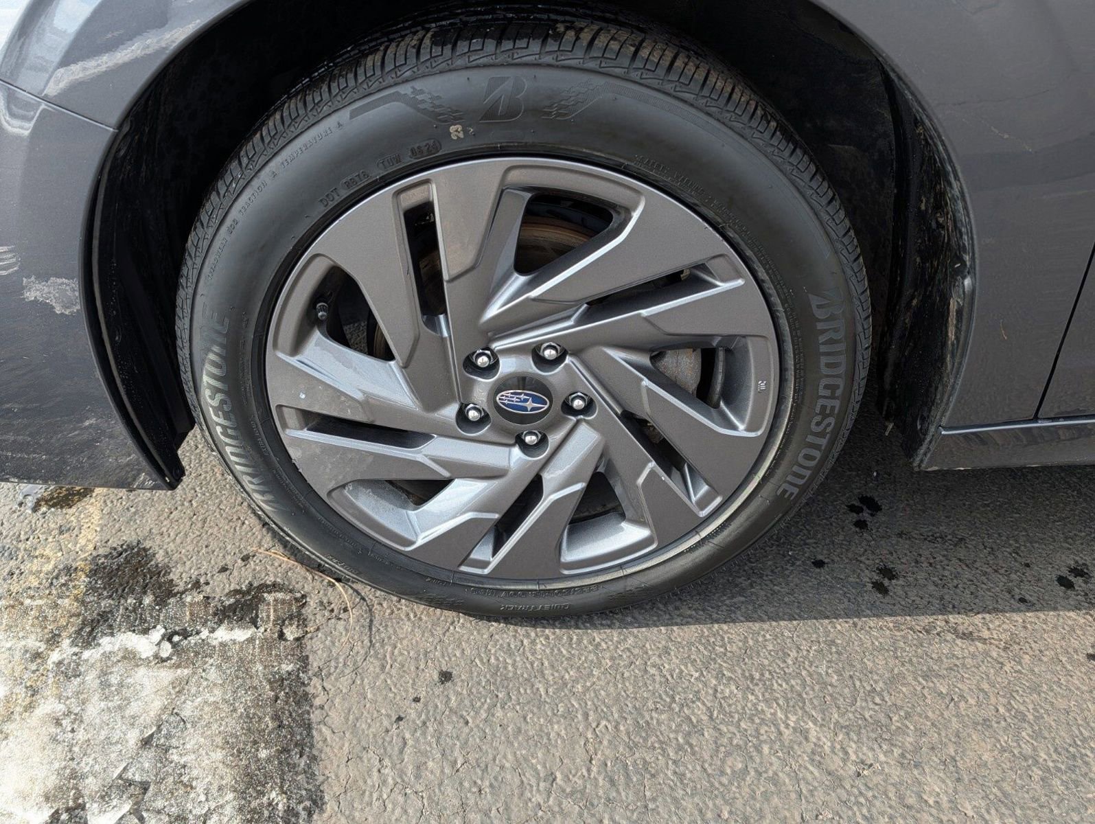 Used 2023 Subaru Legacy Sport image 16