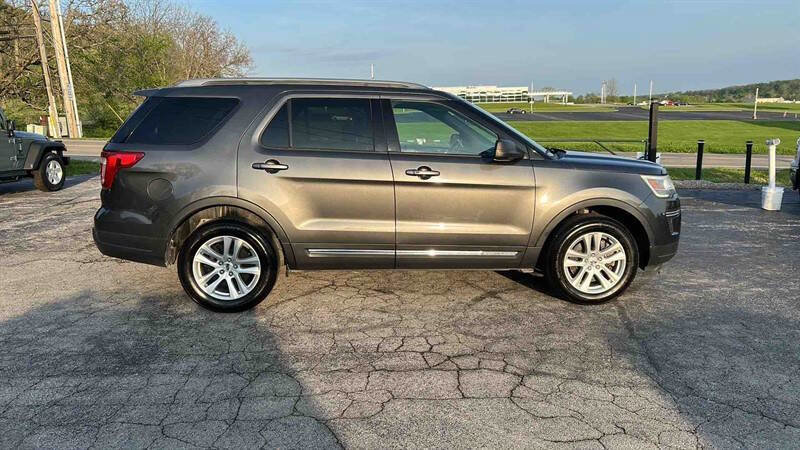 Used 2018 Ford Explorer XLT