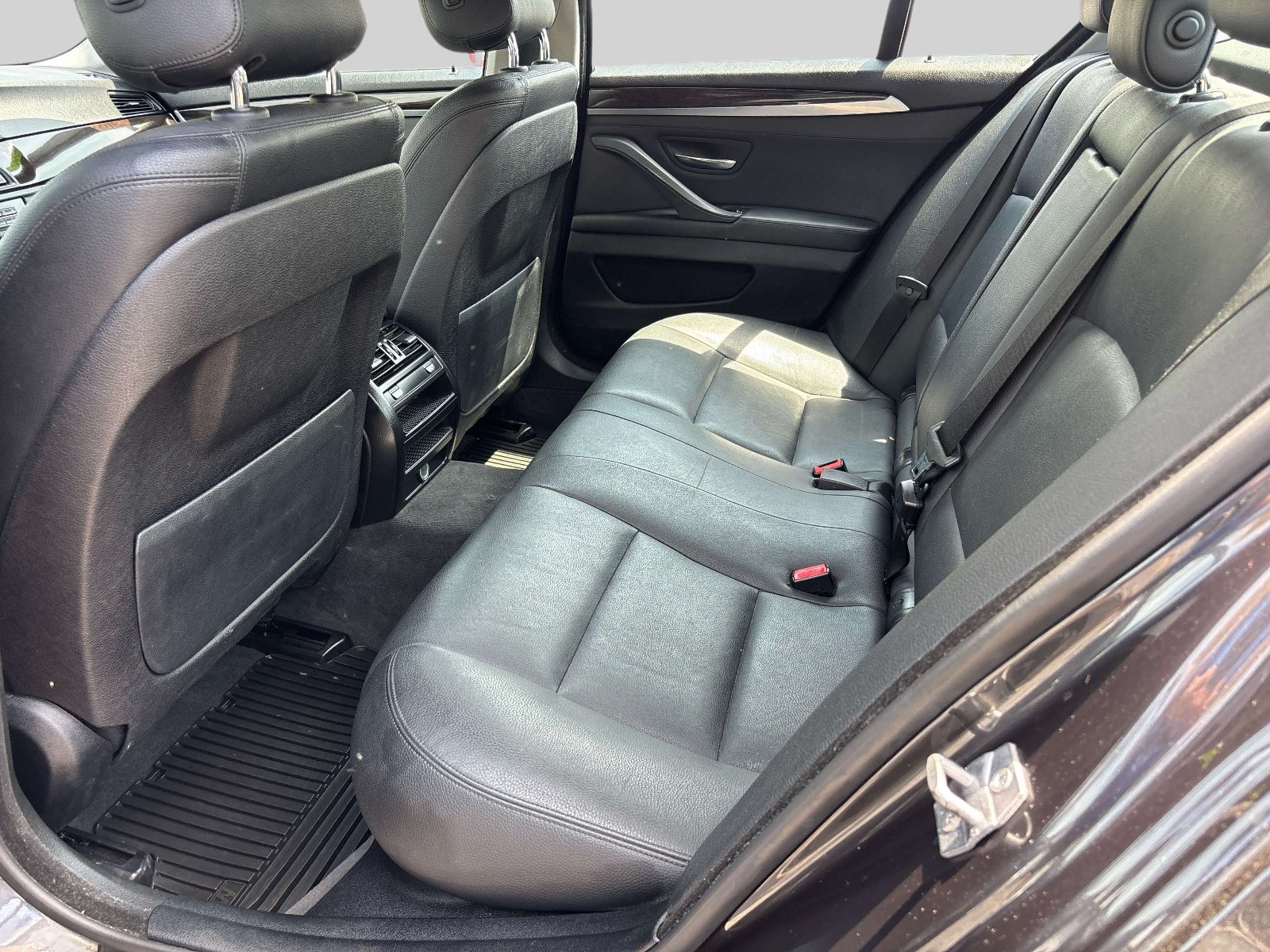 Used 2014 BMW 535i xDrive Sedan AWD/4WD image 8