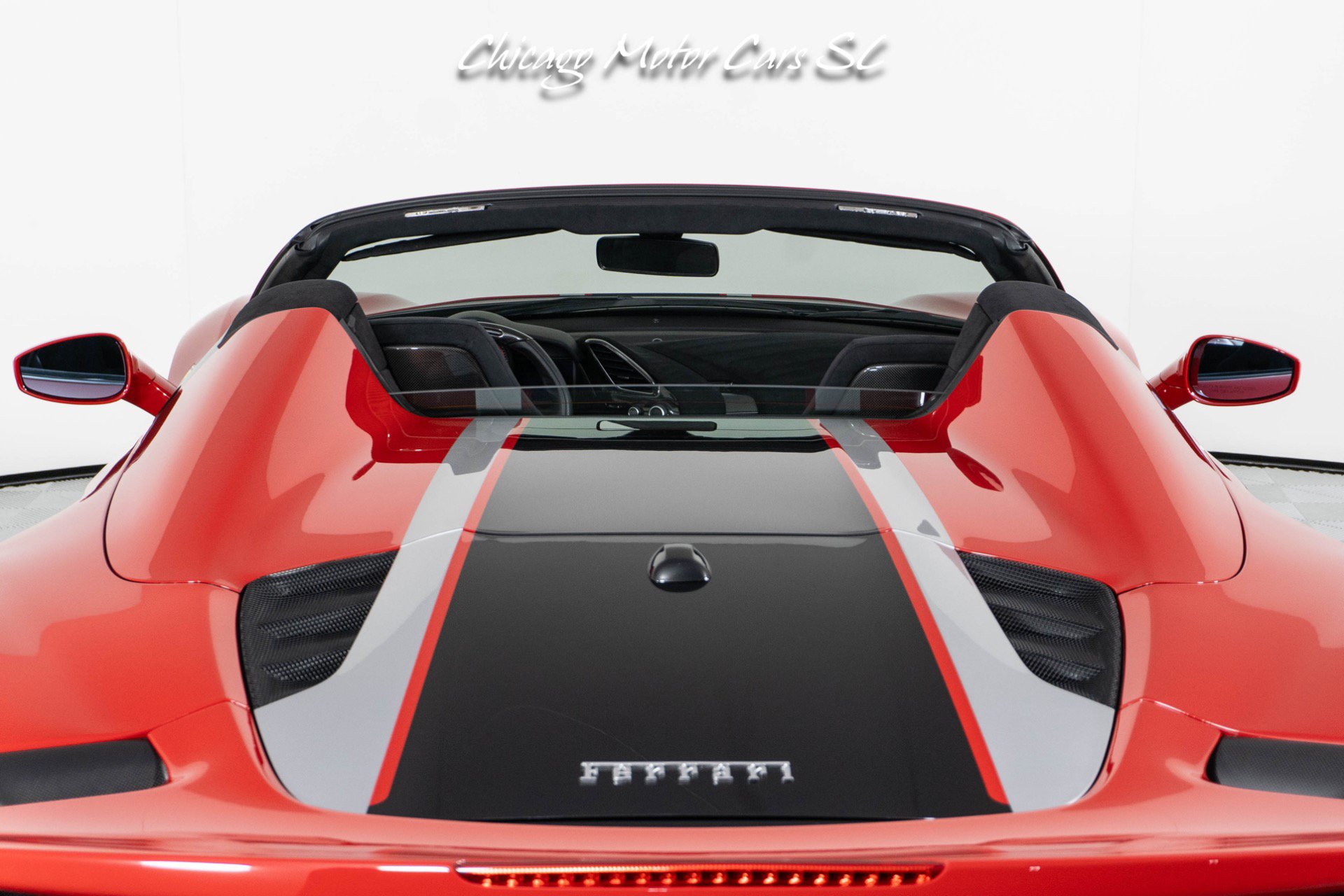 Used 2020 Ferrari 488 Pista Spider RWD image 19