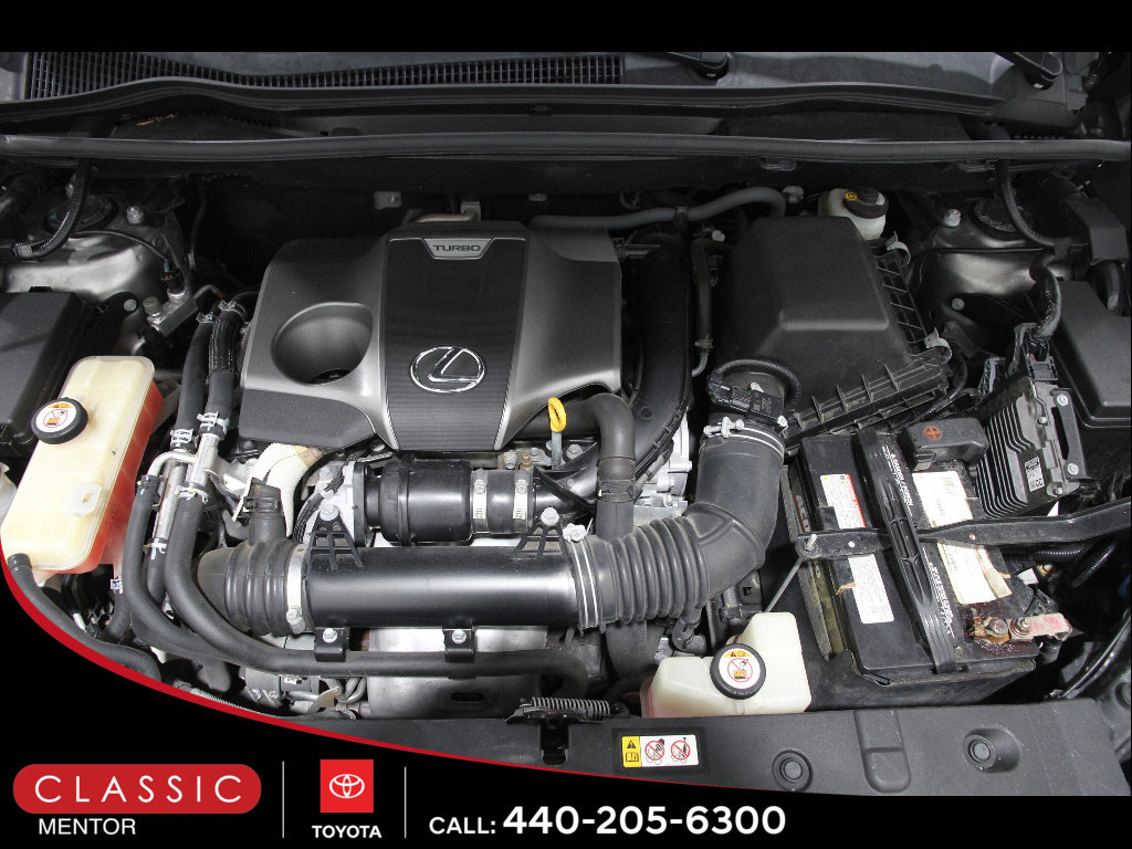 Used 2019 Lexus NX 300 FWD w/ Accessory Package 2 image 21