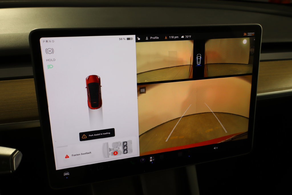 Used 2023 Tesla Model Y Long Range AWD/4WD image 42