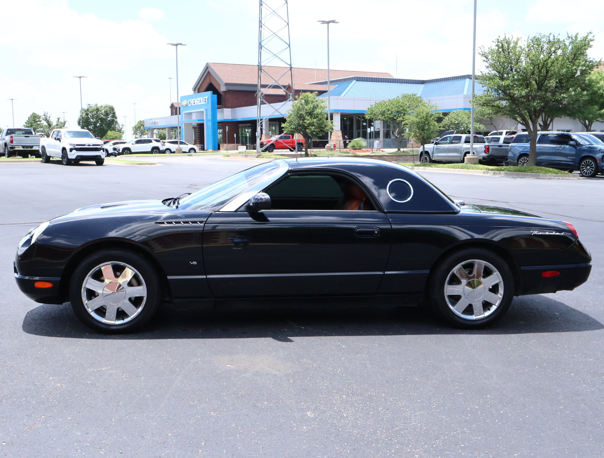Used 2003 Ford Thunderbird RWD image 28