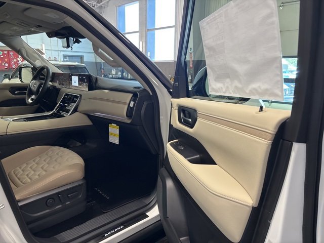 New 2026 Nissan Armada Platinum image 13
