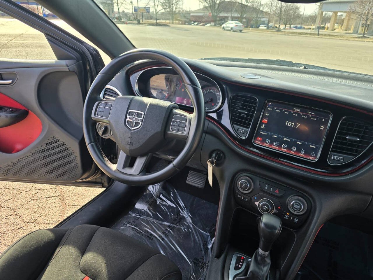Used 2013 Dodge Dart Rallye FWD image 26