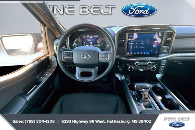 Used 2023 Ford F150 XLT w/ Equipment Group 302A High image 5
