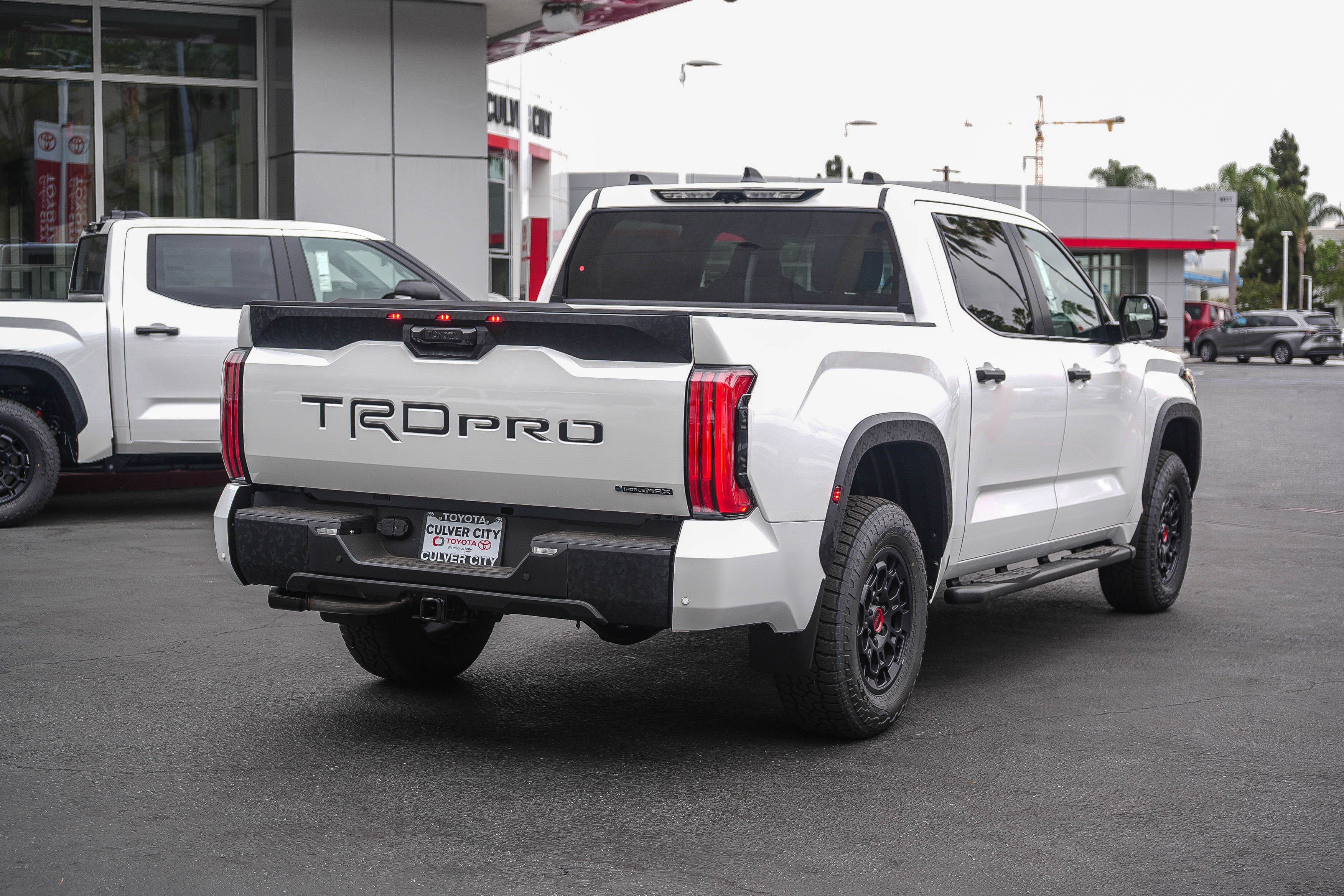 New 2026 Toyota Tundra TRD Pro AWD/4WD image 7