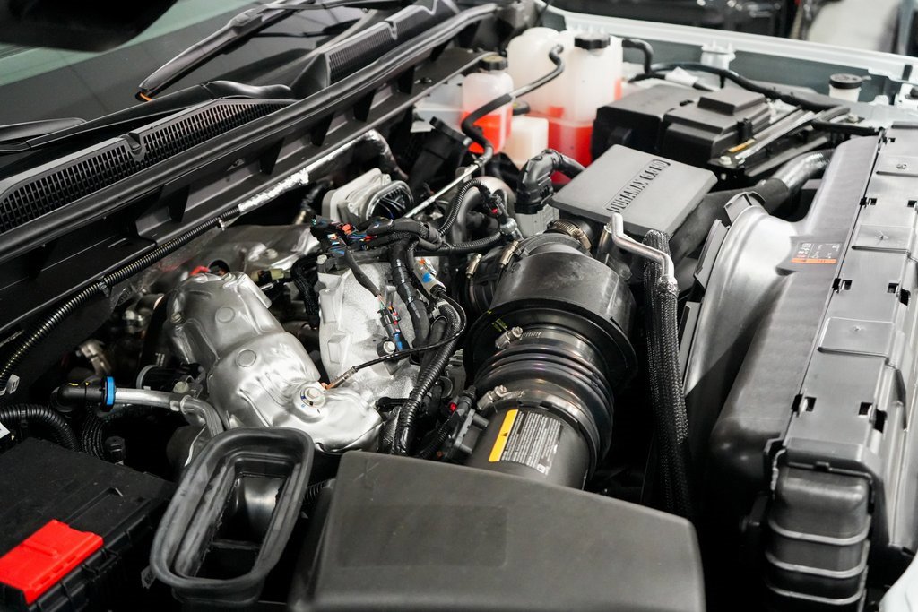 Used 2026 GMC Sierra 2500 Denali Ultimate image 32