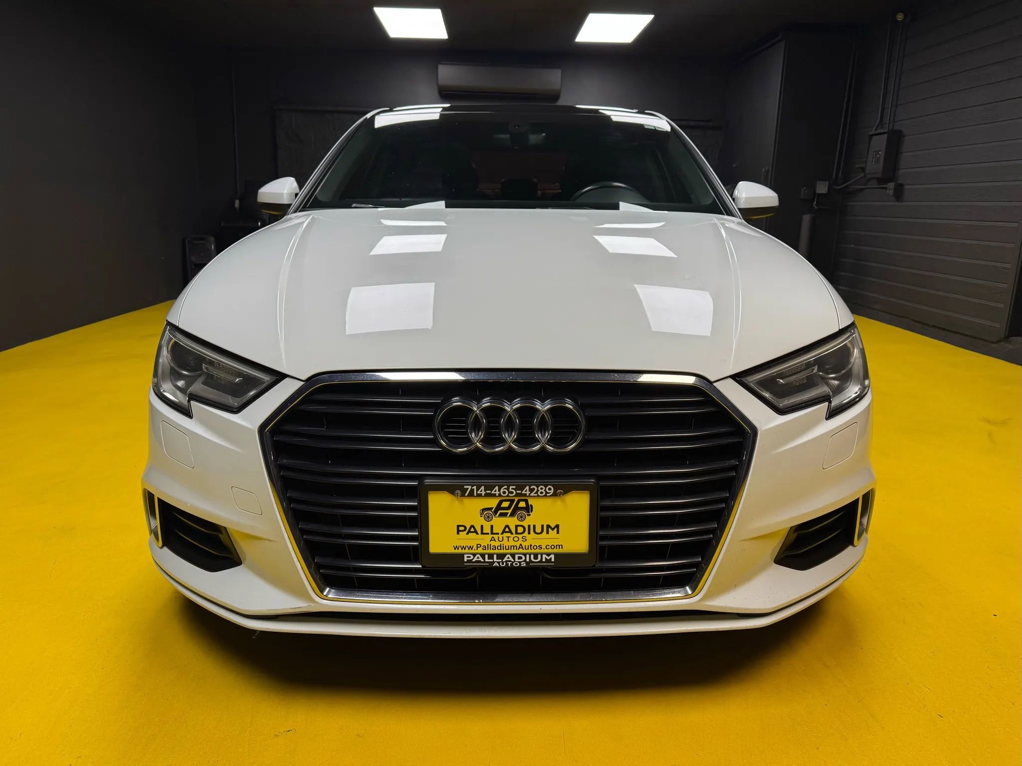 Used 2019 Audi A3 2.0T Premium FWD image 2