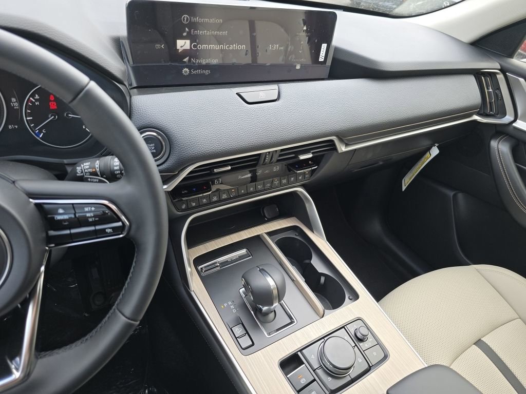 New 2026 MAZDA CX-90 3.3 Turbo w/ Preferred Package image 19