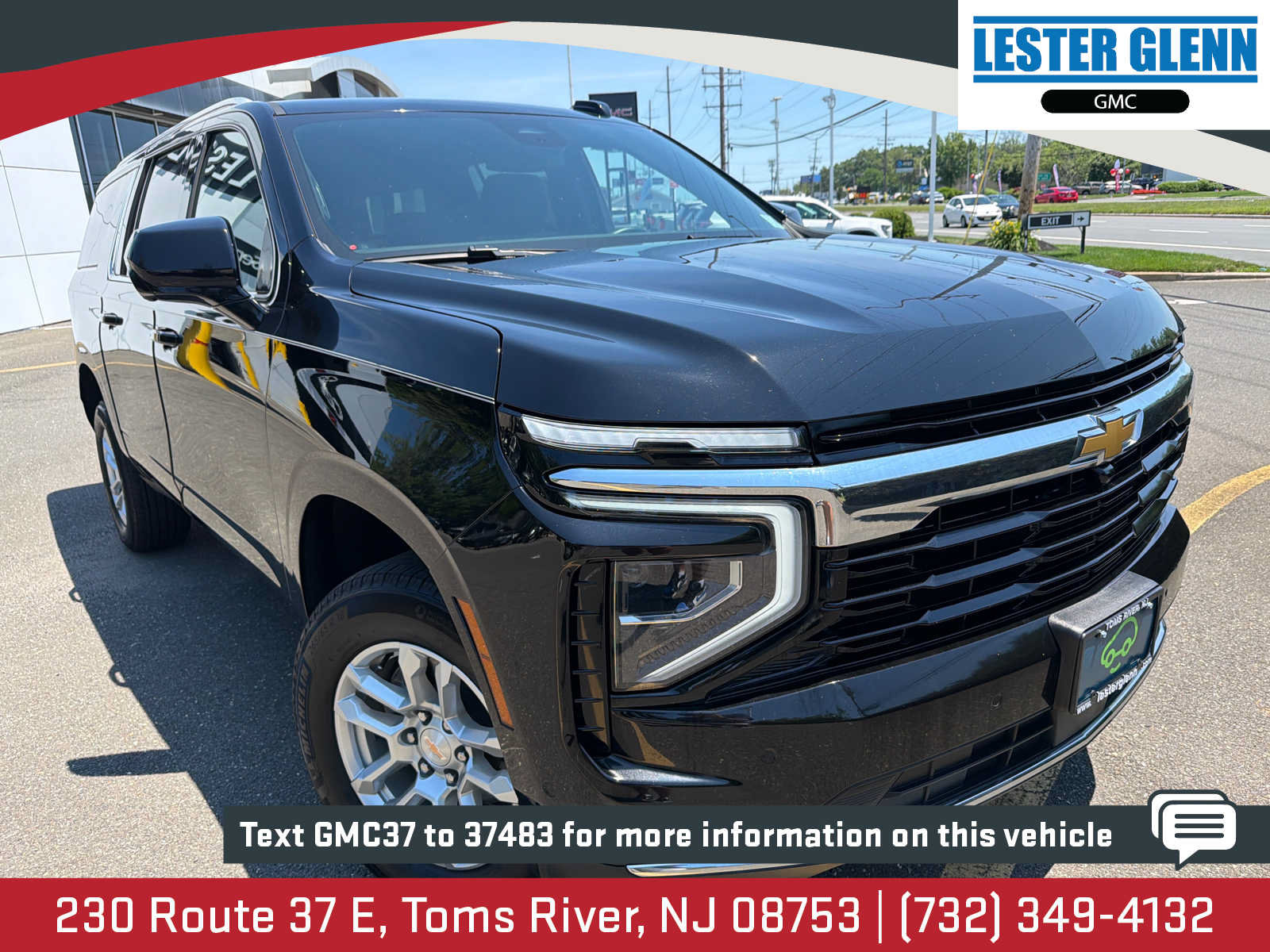 Certified 2025 Chevrolet Suburban LS