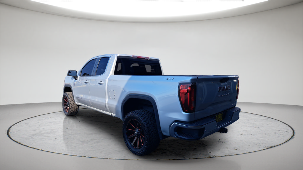 Used 2021 GMC Sierra 1500 SLE w/ Remote Start Package AWD/4WD image 3