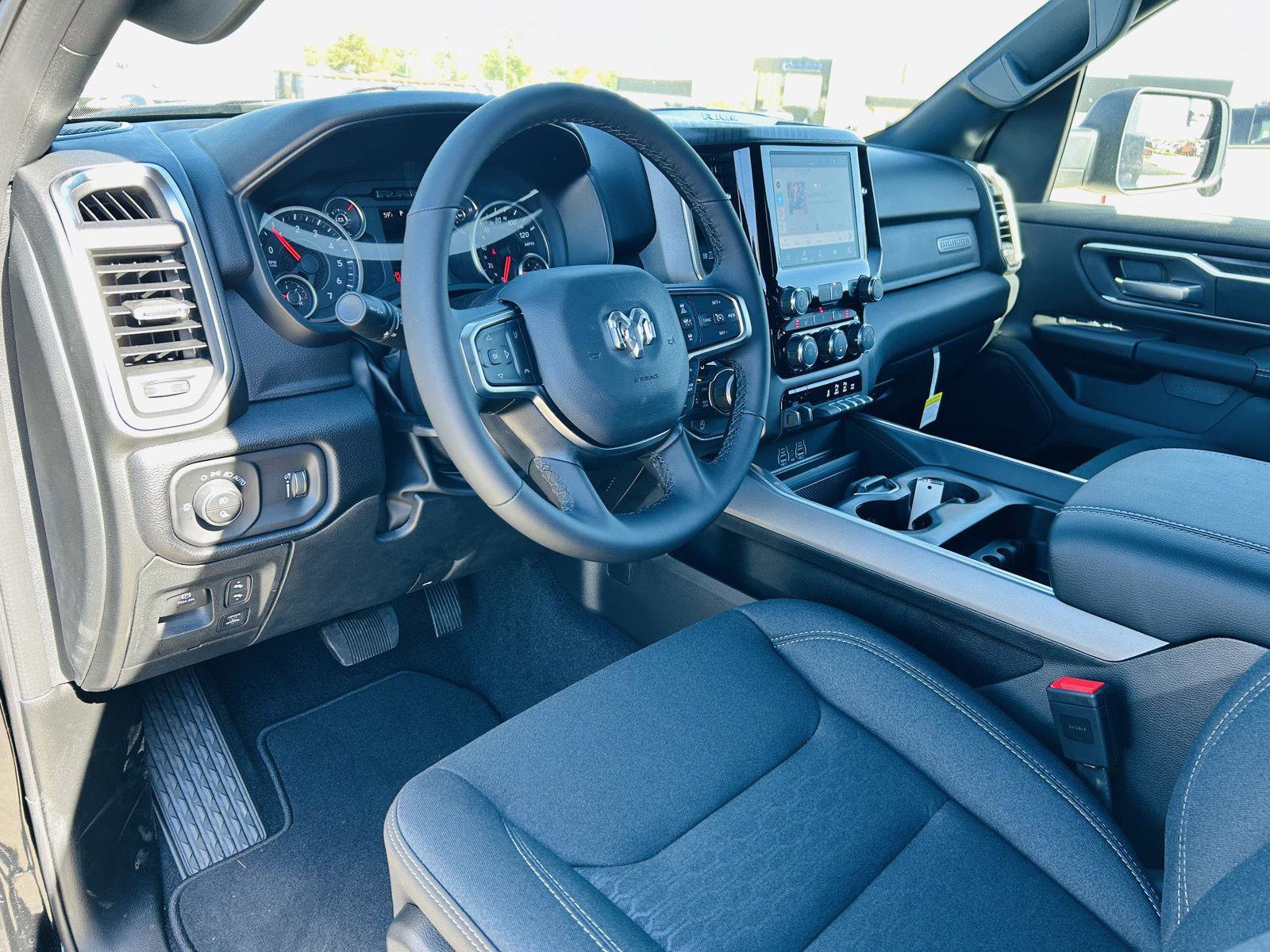 New 2026 RAM 1500 Big Horn image 14