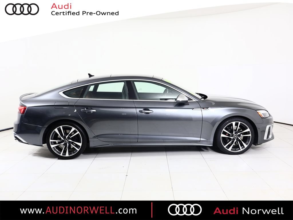 Certified 2024 Audi S5 Premium Plus AWD/4WD image 18