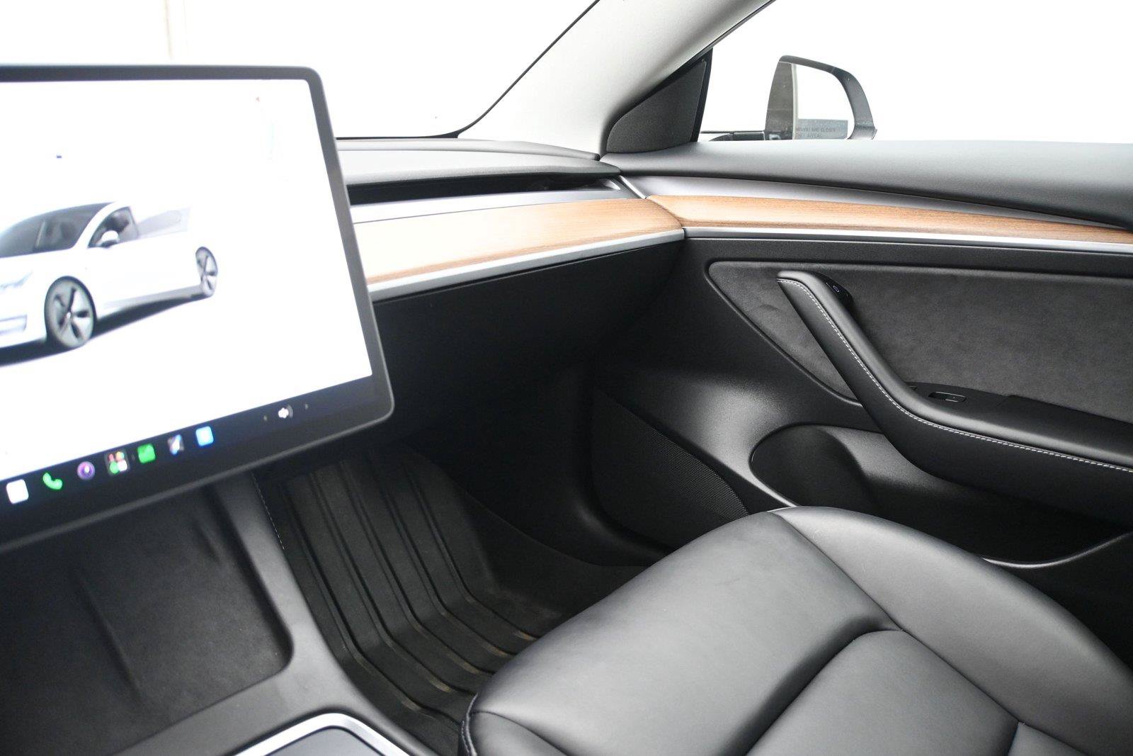 Used 2023 Tesla Model 3 Long Range AWD/4WD image 5
