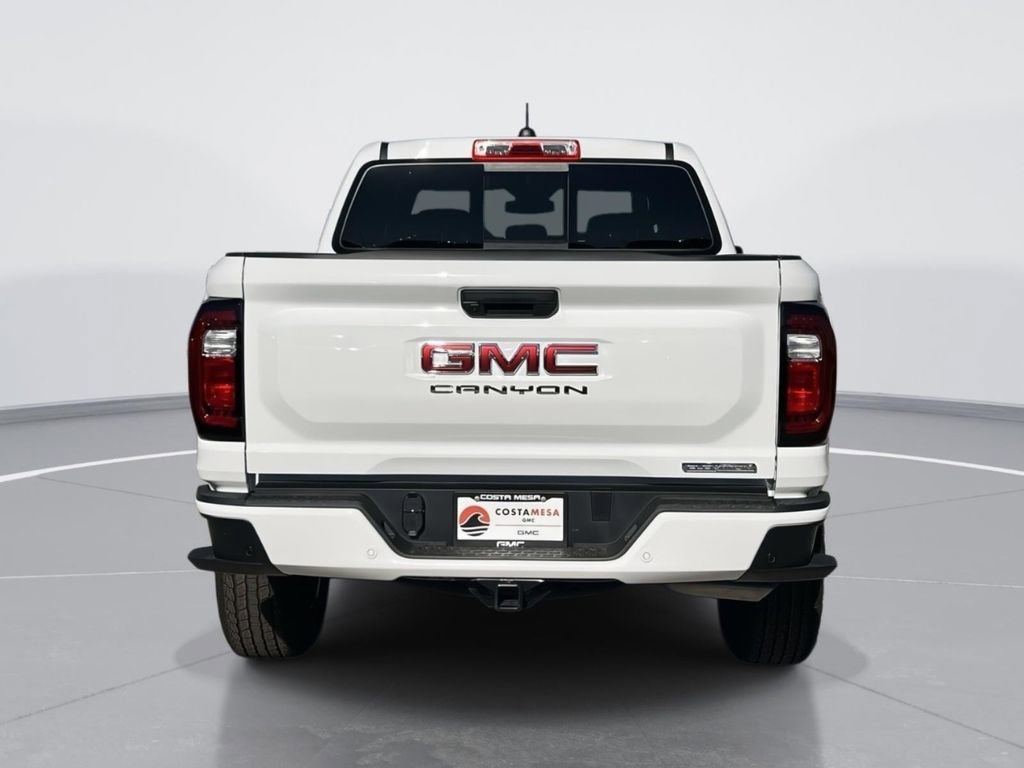 New 2026 GMC Canyon Elevation image 5