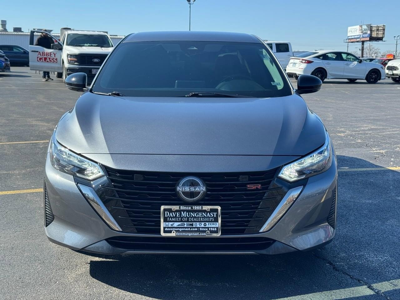Used 2024 Nissan Sentra SR FWD image 10