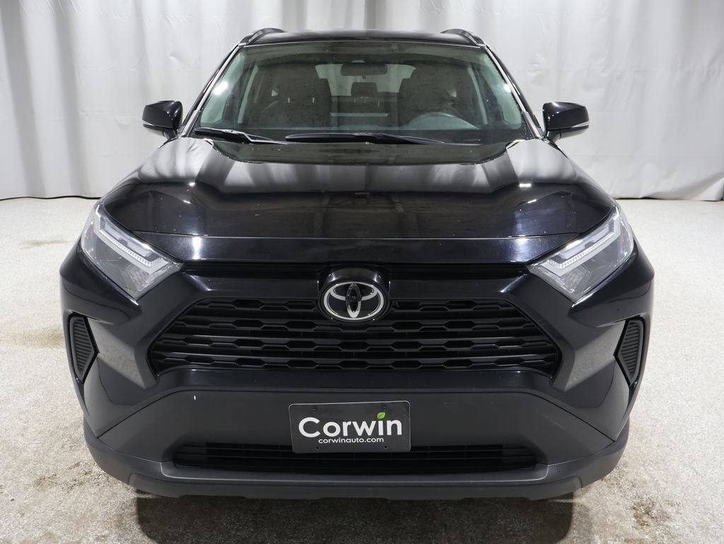 Used 2024 Toyota RAV4 XLE image 7