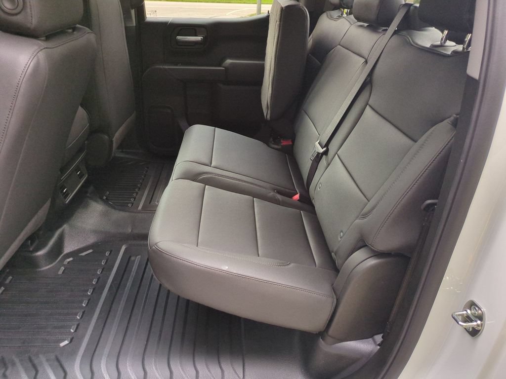 New 2026 Chevrolet Silverado 1500 W/T w/ WT Value Package RWD image 27