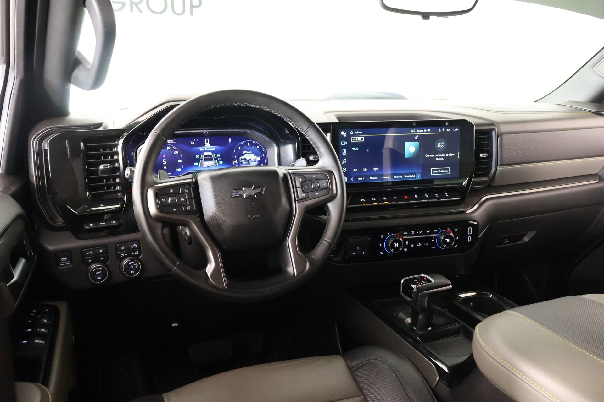 Used 2024 Chevrolet Silverado 1500 ZR2 w/ ZR2 Bison Edition AWD/4WD image 2
