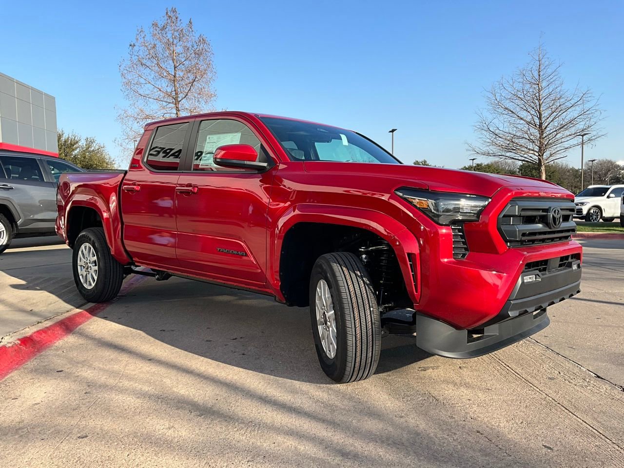 New 2026 Toyota Tacoma SR5 image 4
