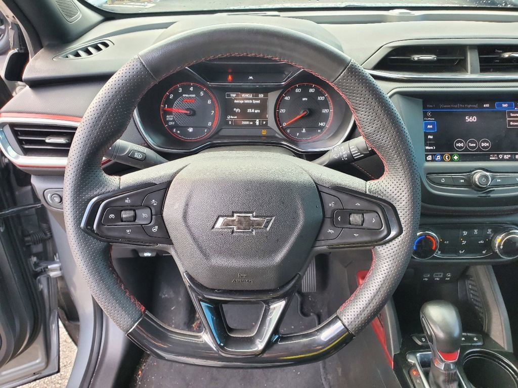 Used 2023 Chevrolet TrailBlazer RS image 15