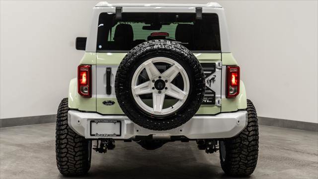 Used 2026 Ford Bronco Big Bend AWD/4WD image 8