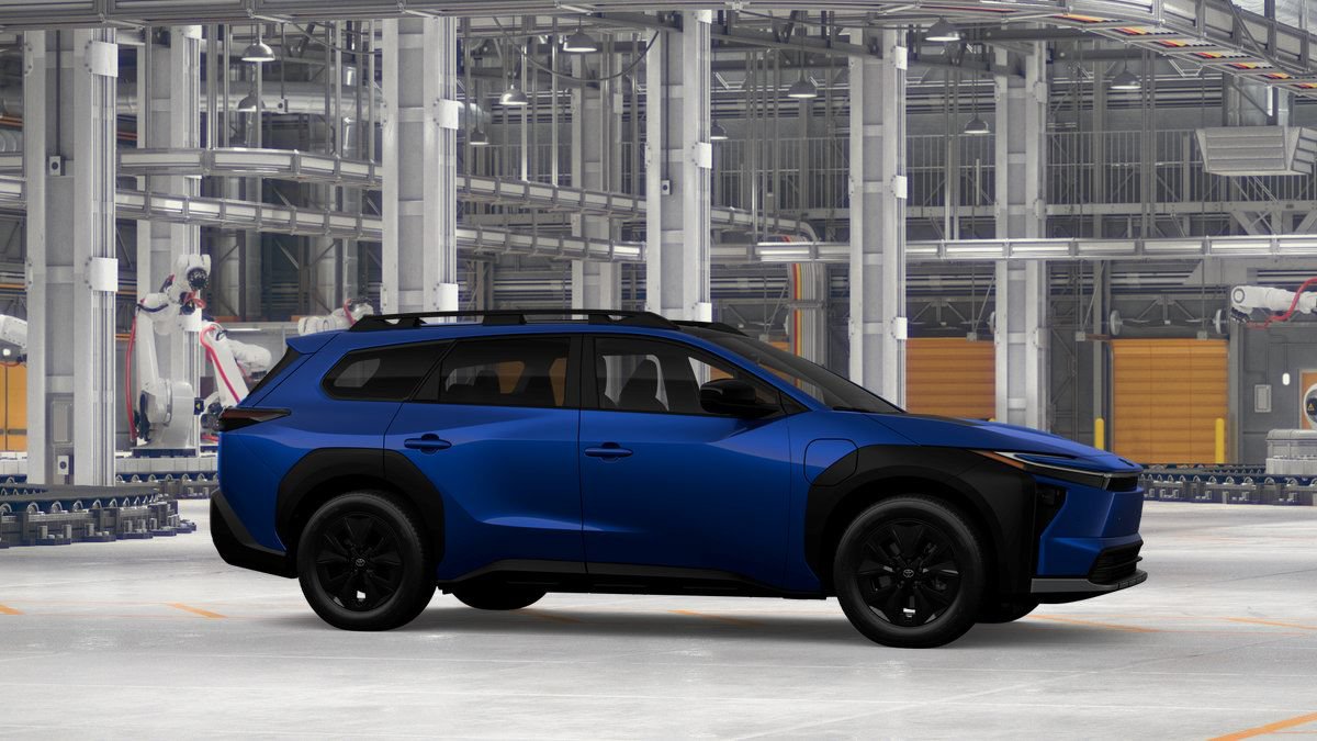 New 2026 Toyota bZ Woodland AWD/4WD image 35