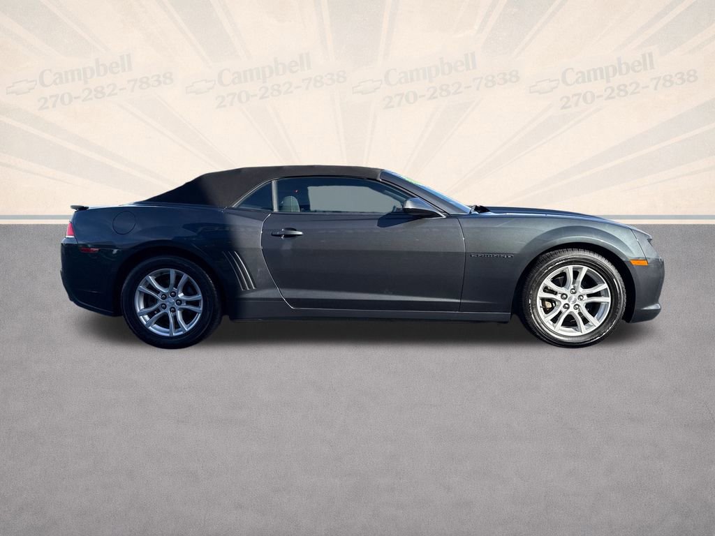 Used 2015 Chevrolet Camaro LT image 7