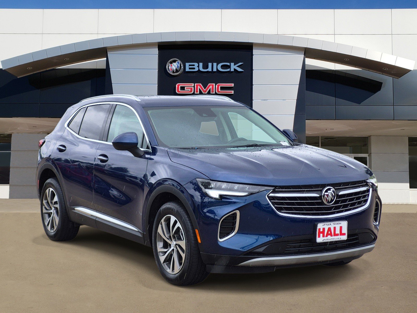 Used 2023 Buick Envision Essence FWD image 1