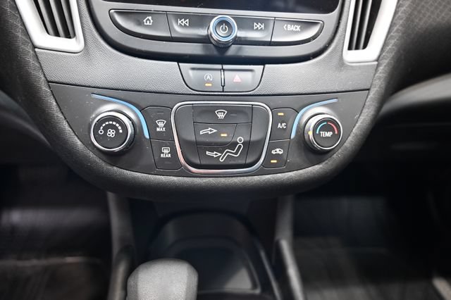 Used 2021 Chevrolet Malibu RS w/ LPO, Convenience Package 1 FWD image 17