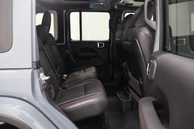 New 2026 Jeep Wrangler Unlimited Rubicon image 16