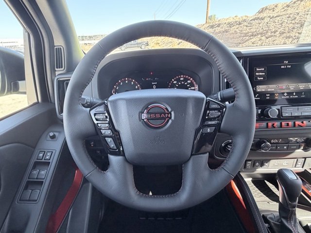 New 2026 Nissan Frontier PRO-4X image 9