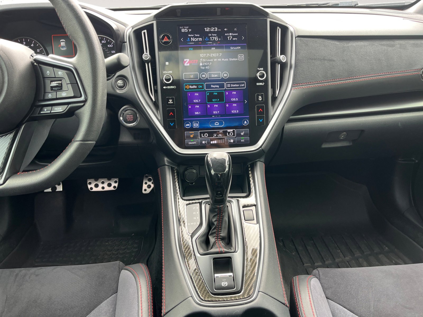 Used 2022 Subaru WRX GT AWD/4WD image 13