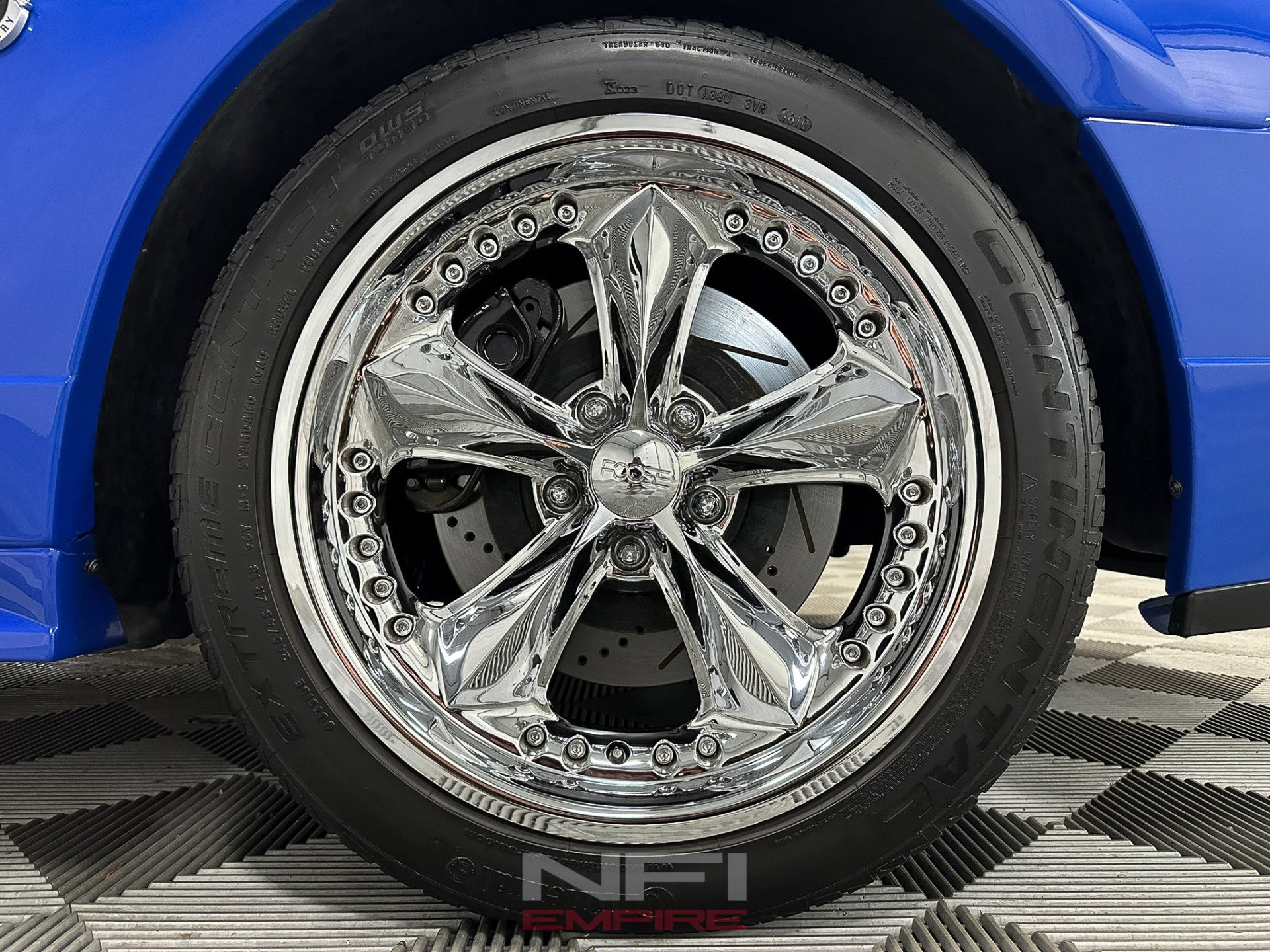 Used 2004 Ford Mustang Mach 1 RWD image 16