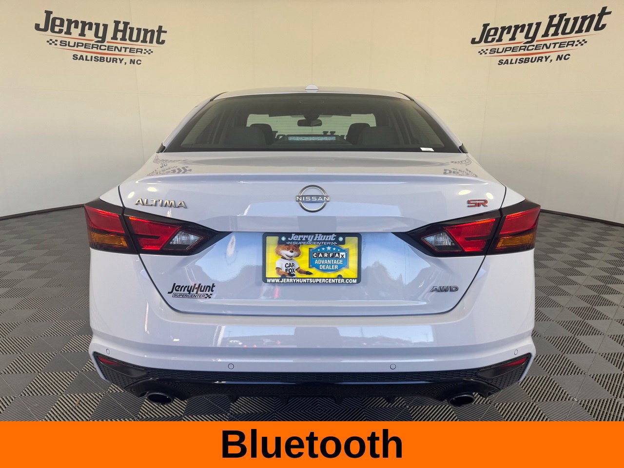 Used 2024 Nissan Altima 2.5 SR w/ SR Premium Package AWD/4WD image 8