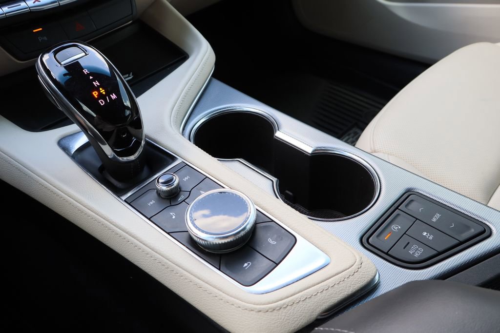 Certified 2020 Cadillac CT4 Premium Luxury RWD image 18